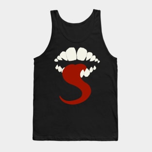 Fangs Tank Top